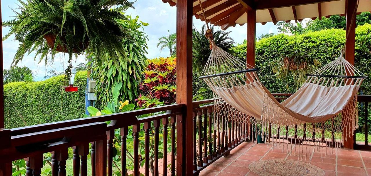 Finca Bellavista Pereira Exterior foto