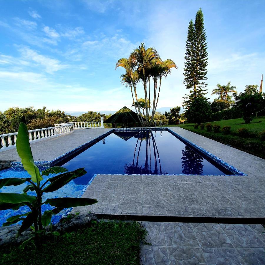 Finca Bellavista Pereira Villa Exterior foto