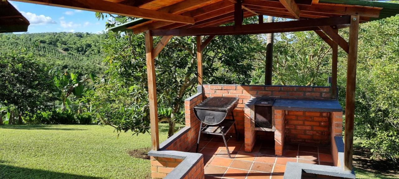 Finca Bellavista Pereira Exterior foto